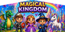 Magical Kingdom Banner artwork, full panel print file preview