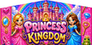 Princess Kingdom Banner artwork, full panel print file preview