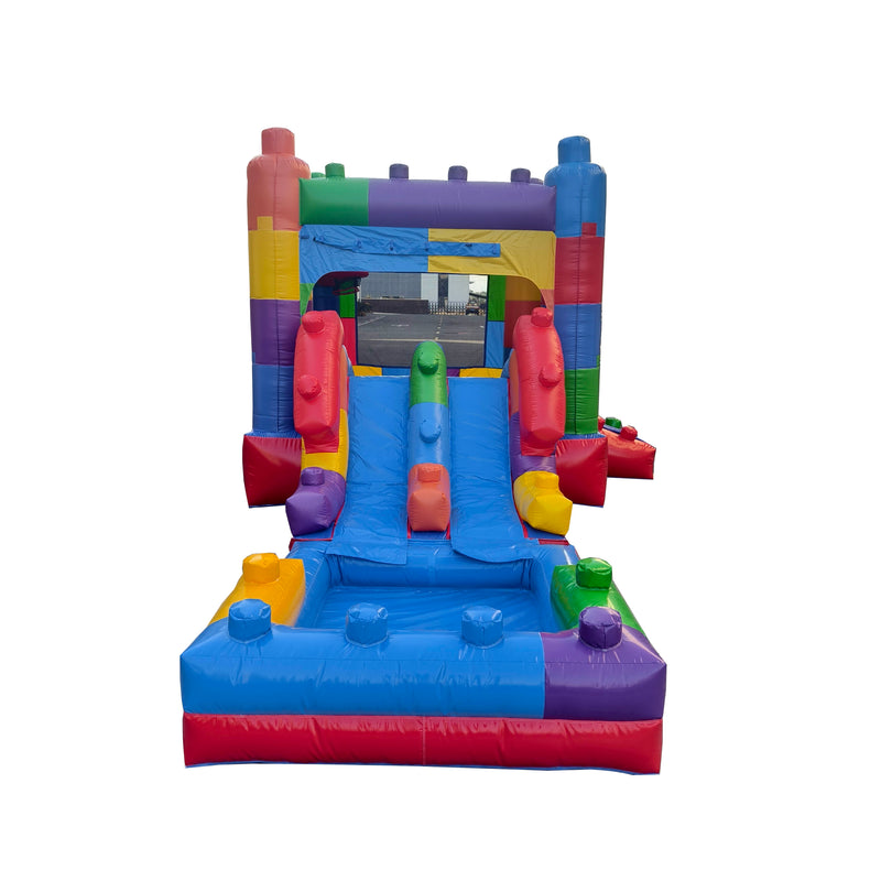 Block Party Fun Combo