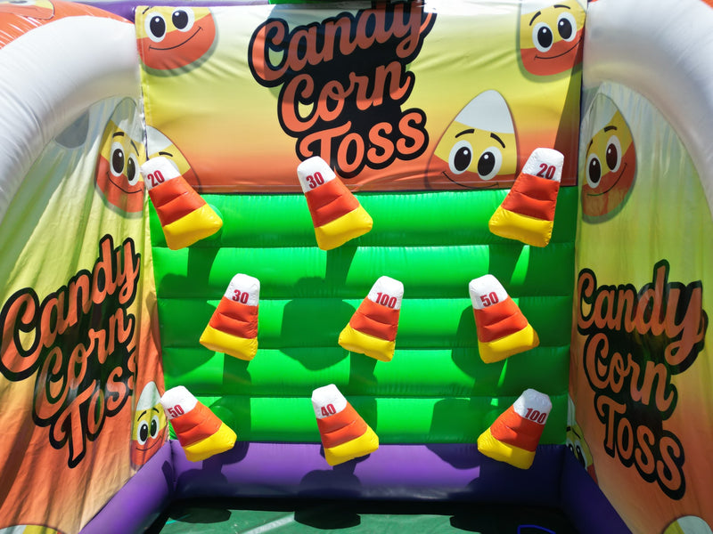 Candy Corn Ring Toss