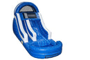 12ft Ocean Mist Mini Water Slide