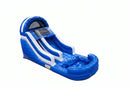 12ft Ocean Mist Mini Water Slide