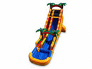 22ft SL Tropical Paradise Water Slide