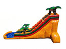 22ft SL Tropical Paradise Water Slide
