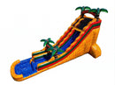22ft SL Tropical Paradise Water Slide