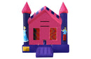 Princess Castle Inflatable Jumper - Commercial-Grade, Wholesale Supplier, 13 ft