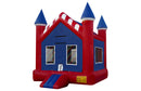 All American Castle Inflatable Jumper - Commercial-Grade, Wholesale Supplier, 13 ft