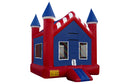 All American Castle Inflatable Jumper - Commercial-Grade, Wholesale Supplier, 13 ft