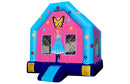 Princess Doll House Inflatable Jumper - Commercial-Grade, Wholesale Supplier, 13 ft