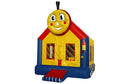 Choo Choo Train Inflatable Jumper - 13 ft