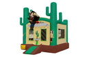 Western Theme Inflatable Jumper - 13 FT
