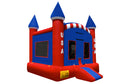 USA Castle Bounce House - 13 FT