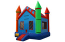 Rainbow Castle Inflatable Jumper 13X13
