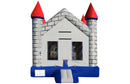 Castle Brick Inflatable Jumper - 13 ft