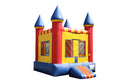 Inflatable Castle Jumper - Commercial-Grade Bounce House, Wholesale Supplier, 11 x 11 ft