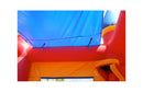 Inflatable Castle Jumper - Commercial-Grade Bounce House, Wholesale Supplier, 11 x 11 ft