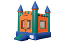 Mini Inflatable Jumper - Commercial-Grade Bounce House, Wholesale Supplier, 11 x 11 ft
