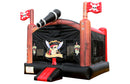 Pirate Inflatable Jumper - 15 FT