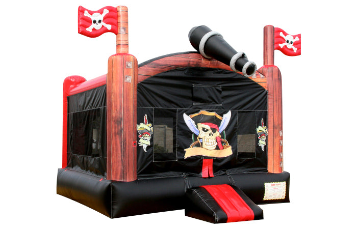 Pirate Inflatable Jumper - 15 FT