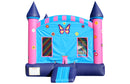 Princess Inflatable Jumper - 15 FT