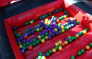 Pirate Ball Pit Jumper - Commercial-Grade Inflatable Jumper, Wholesale Supplier, 11 x 11 ft