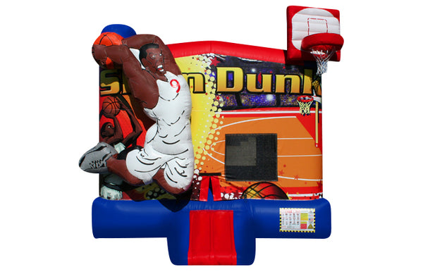 13 3d basketball jumper