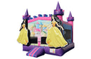 3D Inflatable Princess Jumper