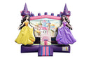 3D Inflatable Princess Jumper