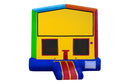 Rainbow Modular Bounce House - 13 FT