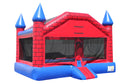 Brick Castle Inflatable Jumper - 15x20 FT
