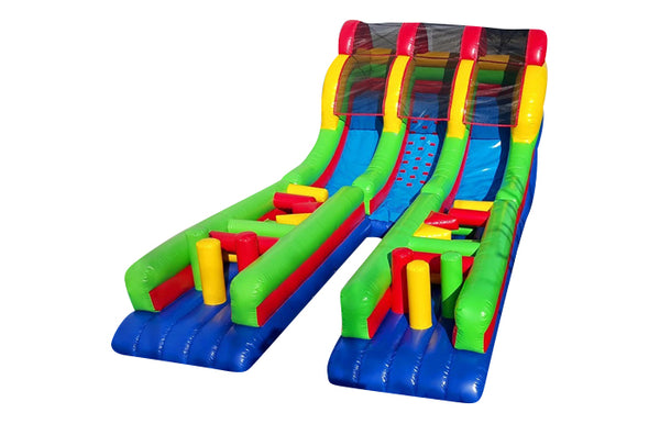 Rock Climb Obstacle Inflatable - 18 FT